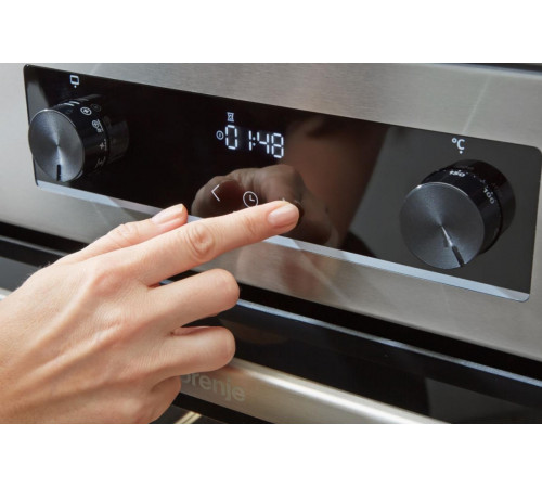 Плита Gorenje GEC5C41SG