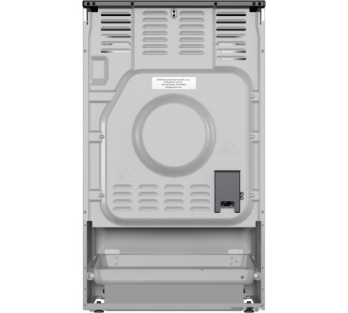 Плита Gorenje GEC5C41SG