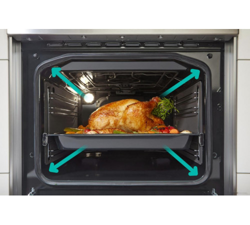 Плита Gorenje GEC5C41SG