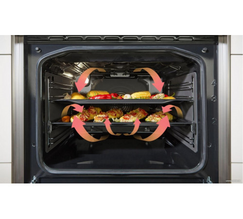 Плита Gorenje GEC5C41SG