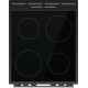 Плита Gorenje GEC5C41SG