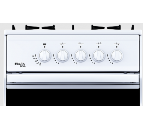 Плита Лада Nova RG 24042 W
