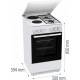 Плита Gorenje GK5A12WG