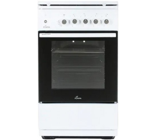 Плита Flama N FG 24236 (белый)