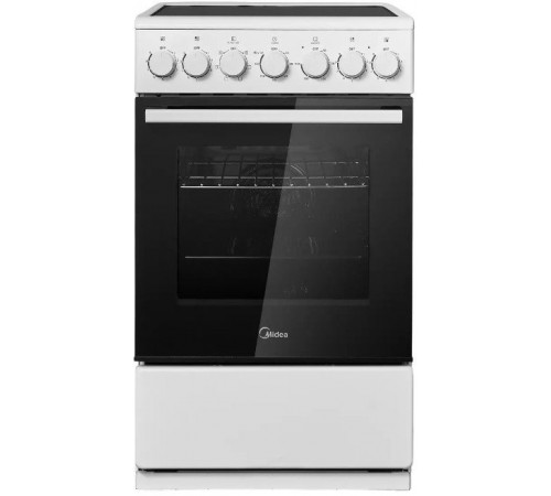 Плита Midea MFO-M4E20T6E(WH)