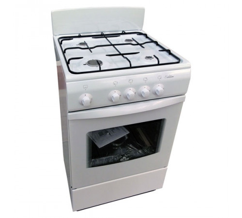 Плита De Luxe 5040.38г (White)