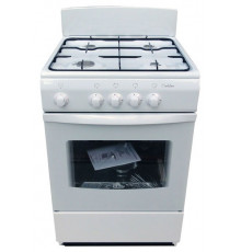 Плита De Luxe 5040.38г (White)