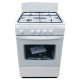 Плита De Luxe 5040.38г (White)