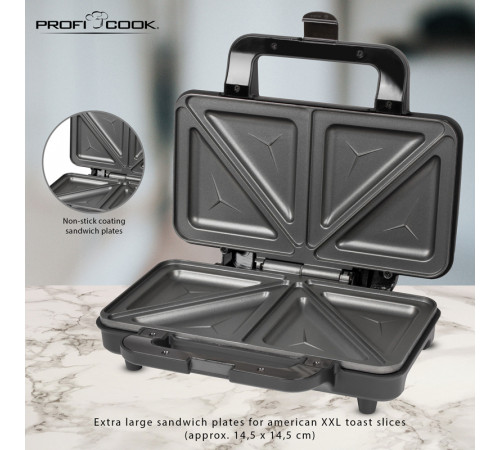 Сэндвичница ProfiCook PC-ST 1092