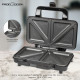 Сэндвичница ProfiCook PC-ST 1092