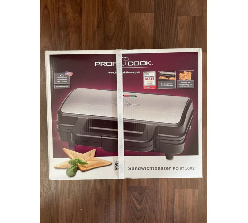 Сэндвичница ProfiCook PC-ST 1092