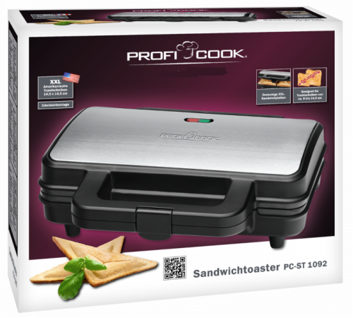 Сэндвичница ProfiCook PC-ST 1092