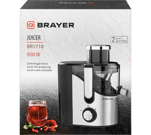 Соковыжималка Brayer BR1710