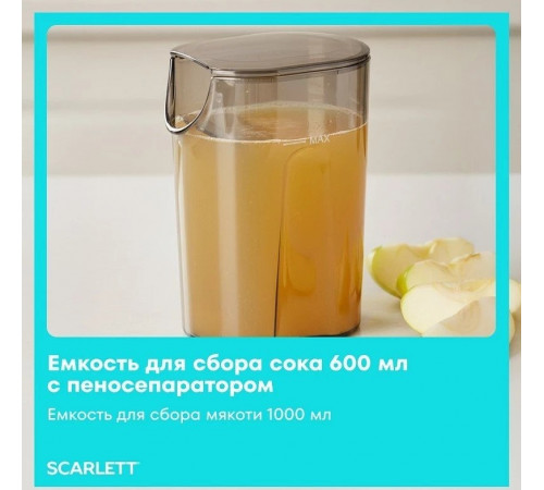 Соковыжималка Scarlett SC-JE50S66