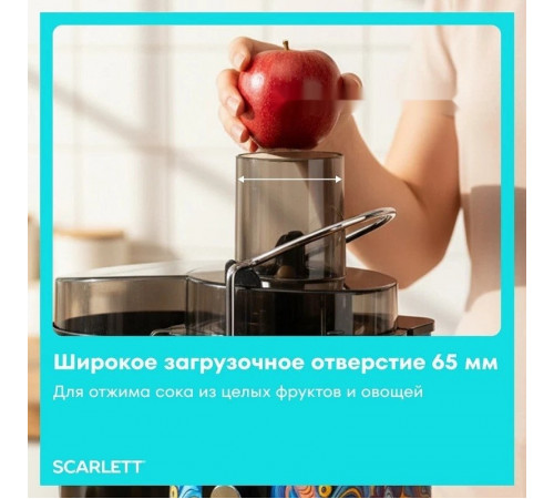 Соковыжималка Scarlett SC-JE50S66
