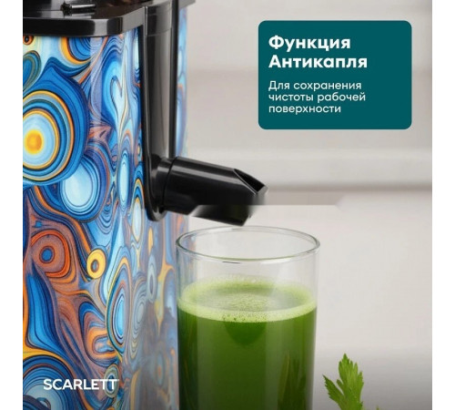 Соковыжималка Scarlett SC-JE50S66