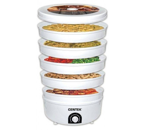 Сушилка для овощей и фруктов CENTEK CT-1660