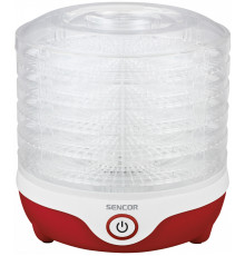 Сушилка для овощей и фруктов Sencor SFD 742RD