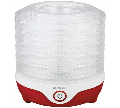 Сушилка для овощей и фруктов Sencor SFD 742RD