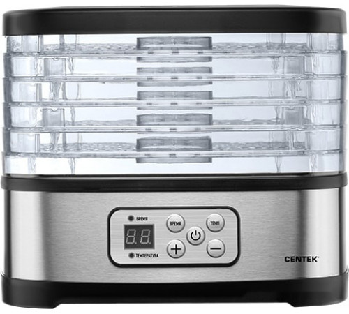 Сушилка для овощей и фруктов CENTEK CT-1650