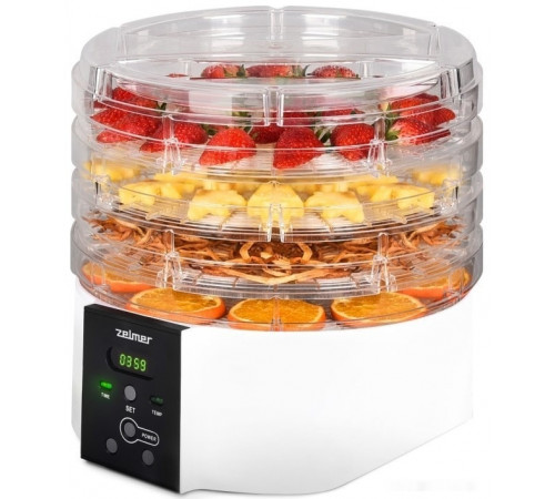 Сушилка для овощей и фруктов Zelmer ZFD1005