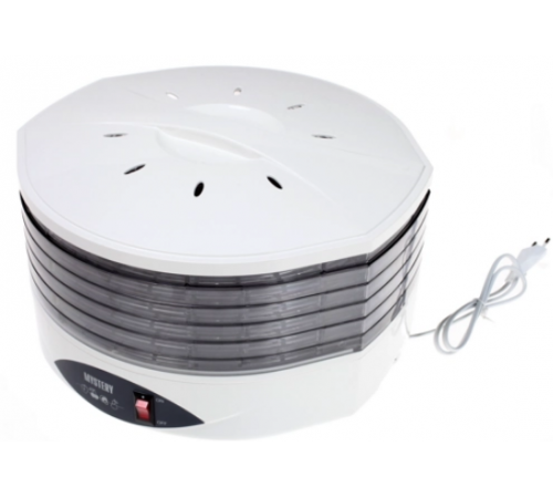 Сушилка для овощей и фруктов Mystery MDH-322