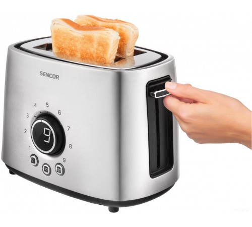 Тостер Sencor STS 5050SS