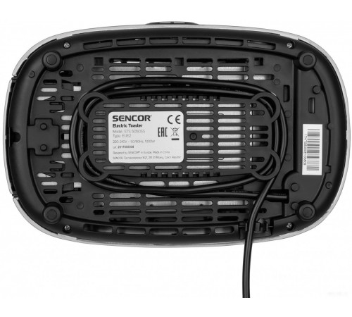 Тостер Sencor STS 5050SS