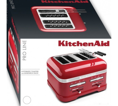 Тостер KitchenAid Artisan 5KMT4205ECA