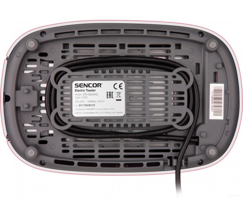 Тостер Sencor STS 6054RD