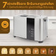 Тостер ProfiCook PC-TA 1250