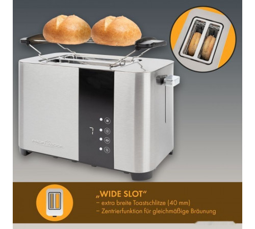 Тостер ProfiCook PC-TA 1250