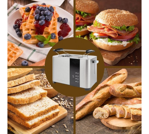 Тостер ProfiCook PC-TA 1250