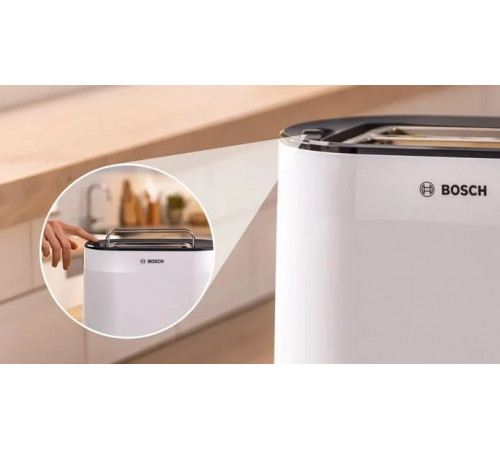 Тостер Bosch TAT2M121