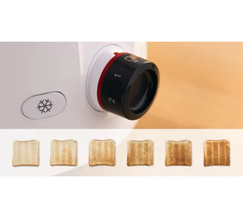 Тостер Bosch TAT2M121