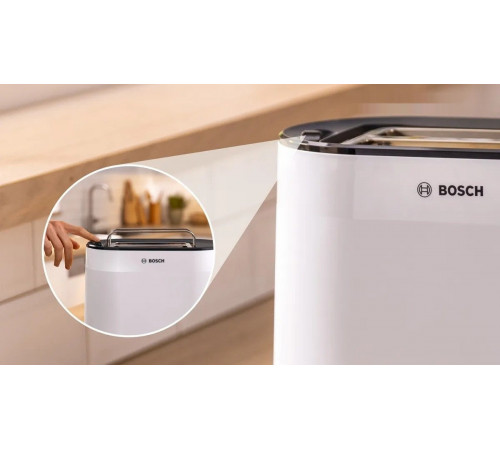 Тостер Bosch TAT2M121