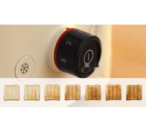 Тостер Bosch TAT3M127