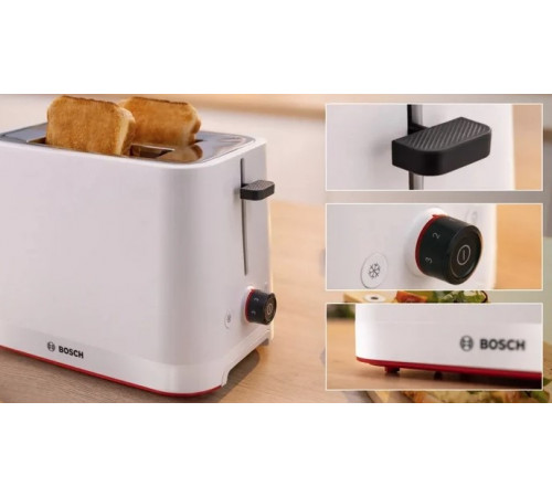 Тостер Bosch TAT3M121