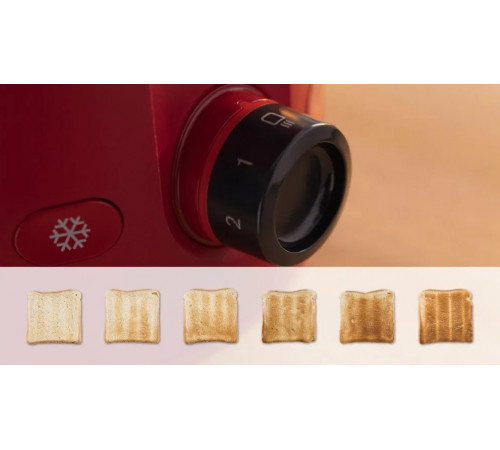 Тостер Bosch TAT2M124