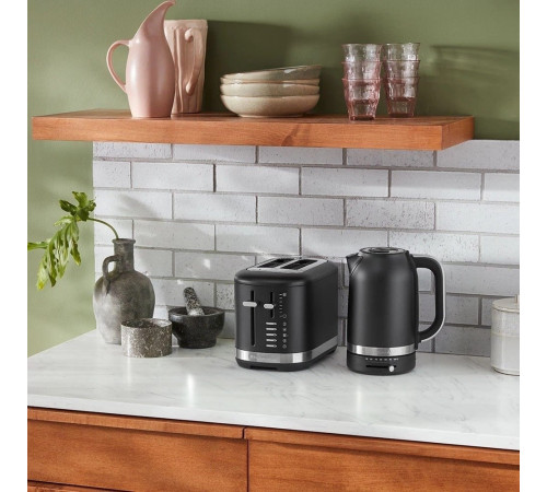 Тостер KitchenAid 5KMT2109EBM