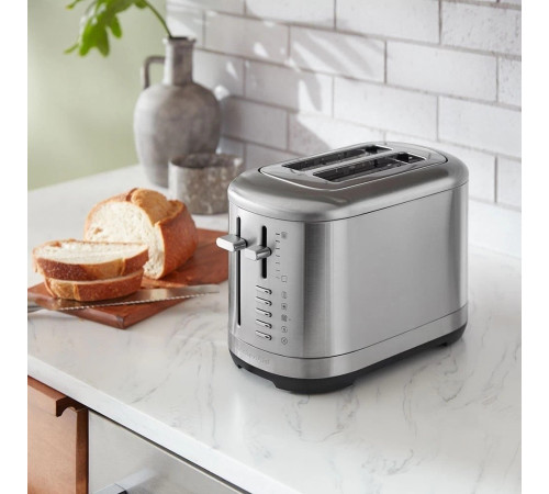 Тостер KitchenAid 5KMT2109ESX