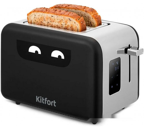 Тостер Kitfort KT-6497