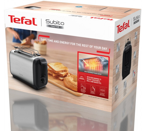 Тостер Tefal TT5S1DE0