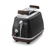 Тостер Delonghi CTOV 2103 BK