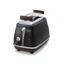 Тостер Delonghi CTOV 2103 BK