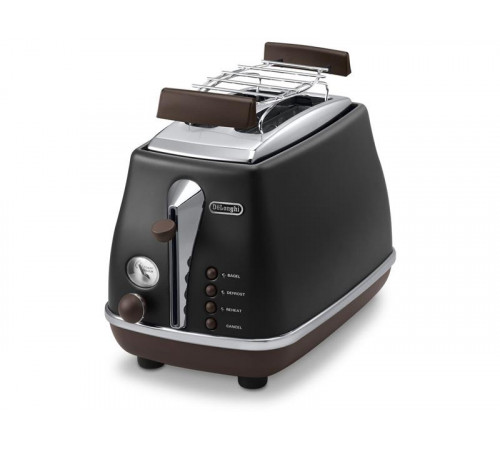 Тостер Delonghi CTOV 2103 BK