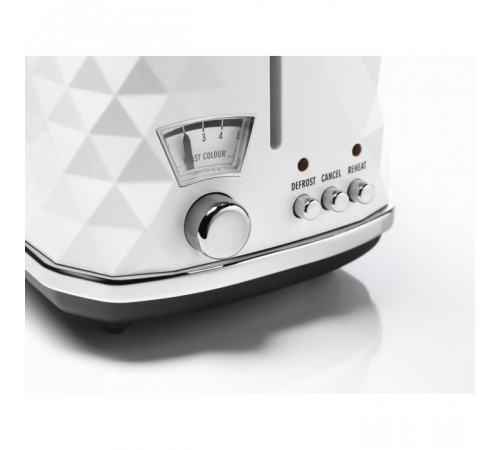 Тостер Delonghi CTJ 2103.W