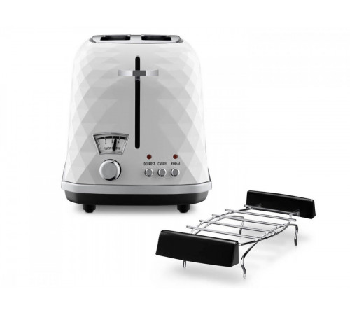 Тостер Delonghi CTJ 2103.W