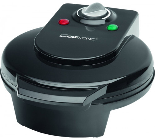 Вафельница Clatronic WA 3491(black)