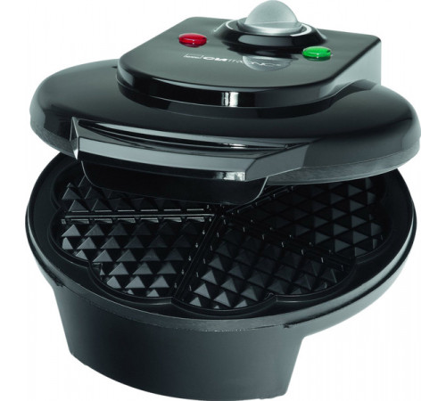 Вафельница Clatronic WA 3491(black)
